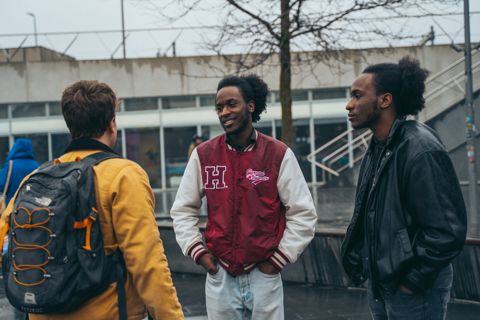 Bijbels fundament foto